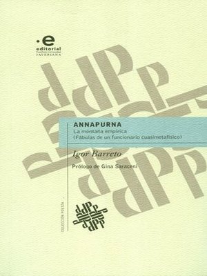 cover image of Annapurna